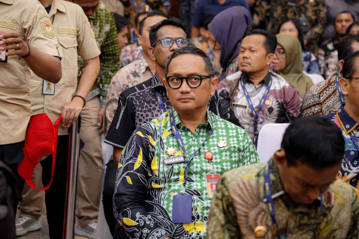 Dua Pemkot Raih SPM Award 2025 dari Kemendagri