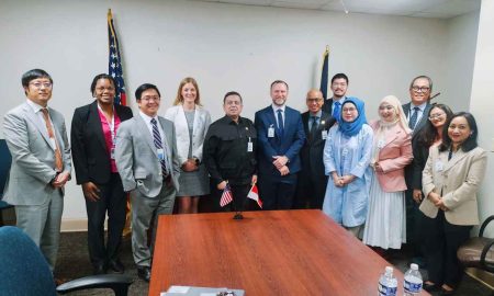 BPJPH Bersama USDA dan USMEF Bangun Kerja Sama Ekspor-Impor Produk Halal