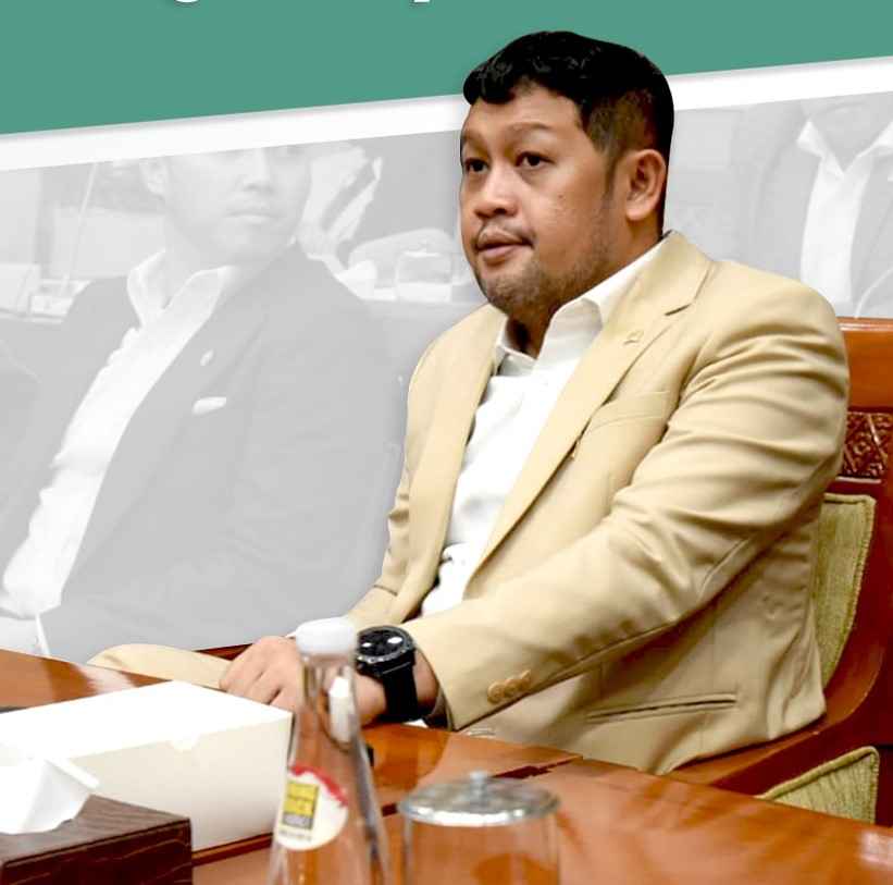 Lahan BMKG Dikuasai GRIB Jaya, Komisi III DPR Desak Pengurusnya Ditangkap dan Dipidana Lahan BMKG Dikuasai GRIB Jaya, Komisi III DPR Desak Pengurusnya Ditangkap dan Dipidana