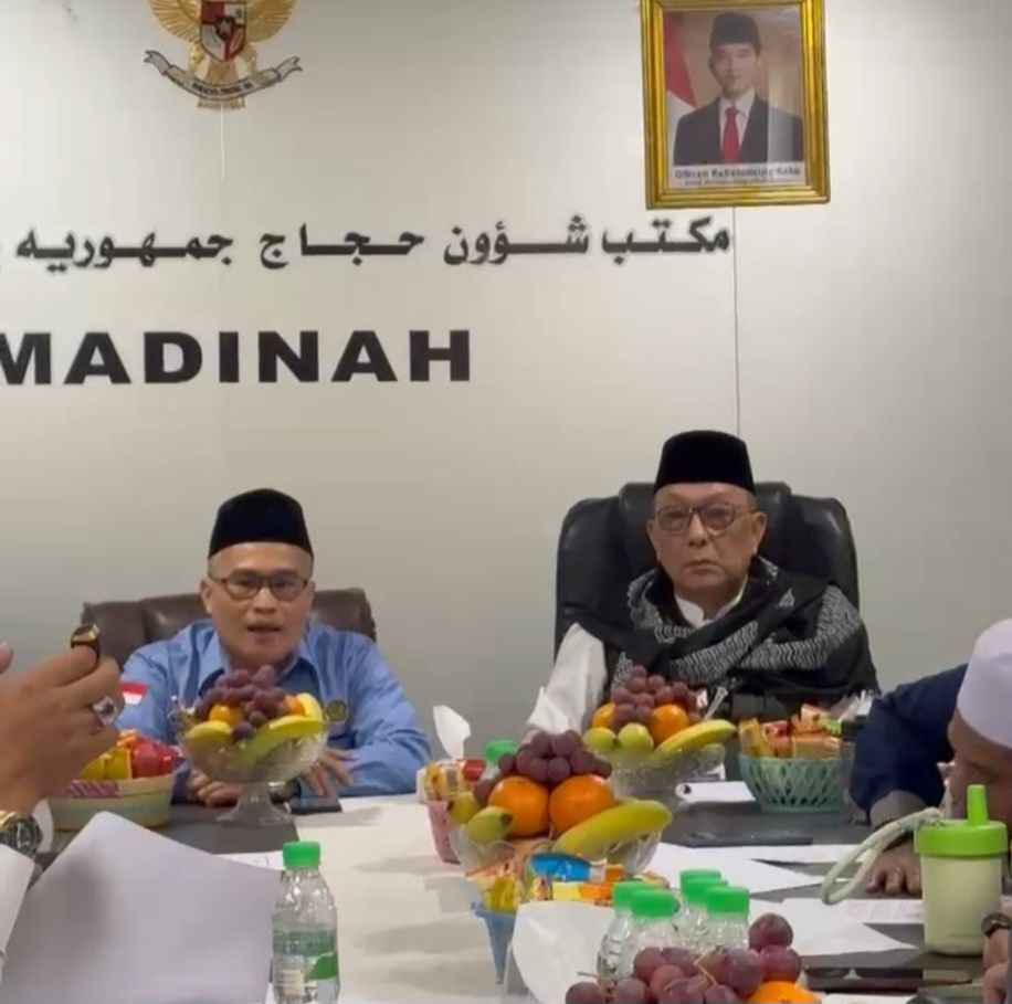 Komite III DPD RI Soroti Layanan Syarikah dalam Pelaksanaan  Haji 2025