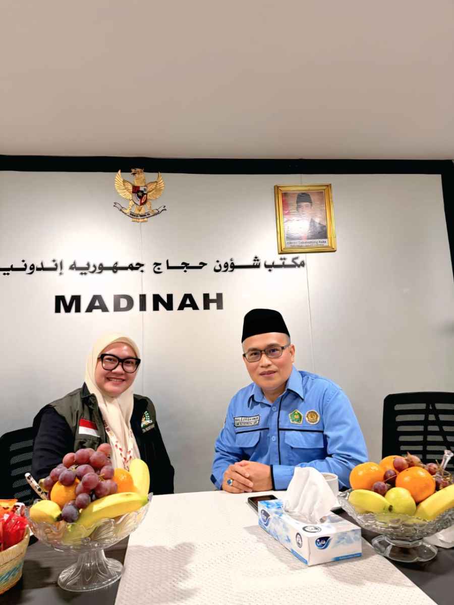 Senator Agita Awasi Ketat Pelaksanaan Haji dan Fasilitas Layak
