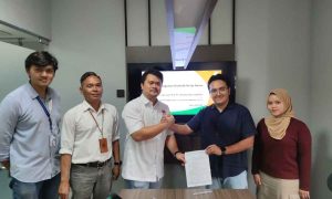 Gandeng PT DAS,  KONIGI Garap Proyek Perawatan Instalasi Pompa dan Sprinkler Siram Taman