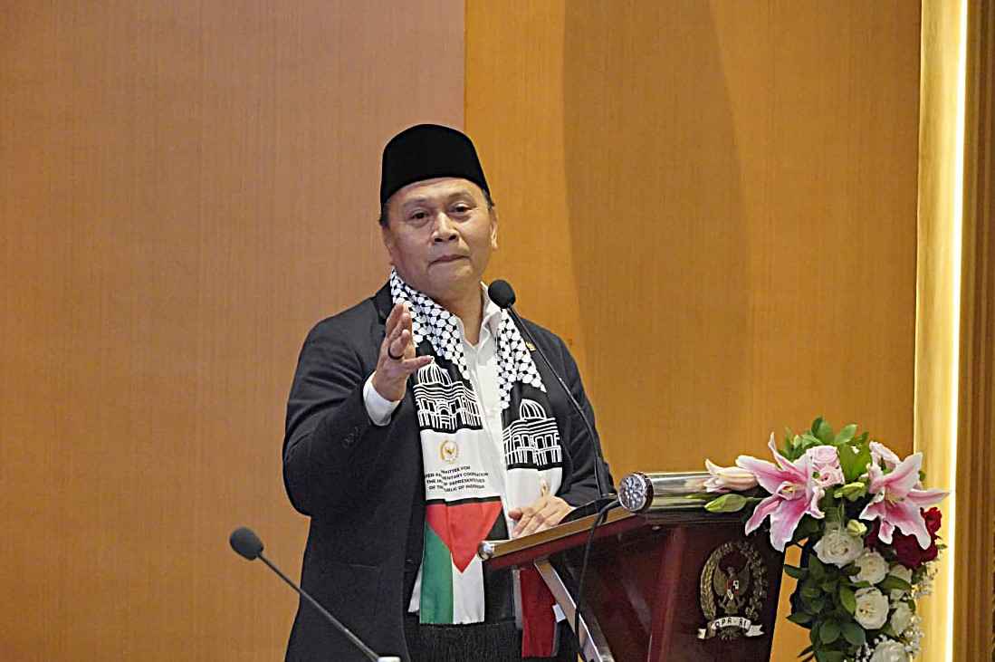 BKSAP DPR RI: Konferensi ke-19 PUIC Akan Perkuat Komitmen Dunia Islam untuk Palestina