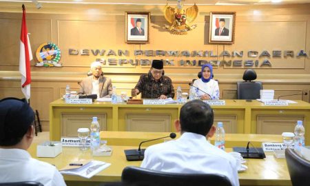 Komite III DPD RI: Keanekaragaman Budaya Indonesia adalah Warisan Bangsa yang Harus Dilestarikan