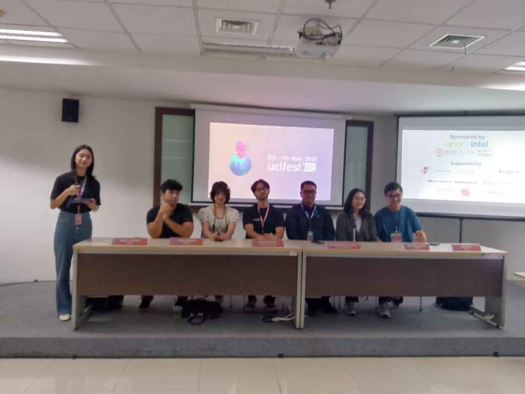 Ajang UCIFEST 16 Tekankan “Kemanusian” Dalam Seni Film