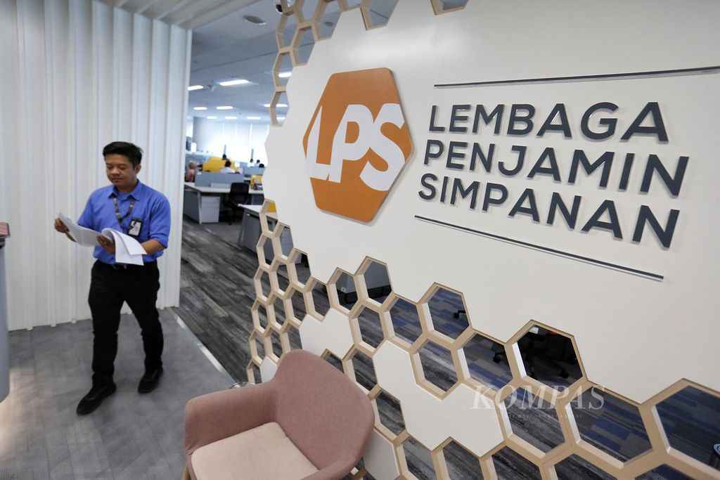 LPS Naikkan Bunga Penjaminan 25 bps Untuk Bank Umum-BPR