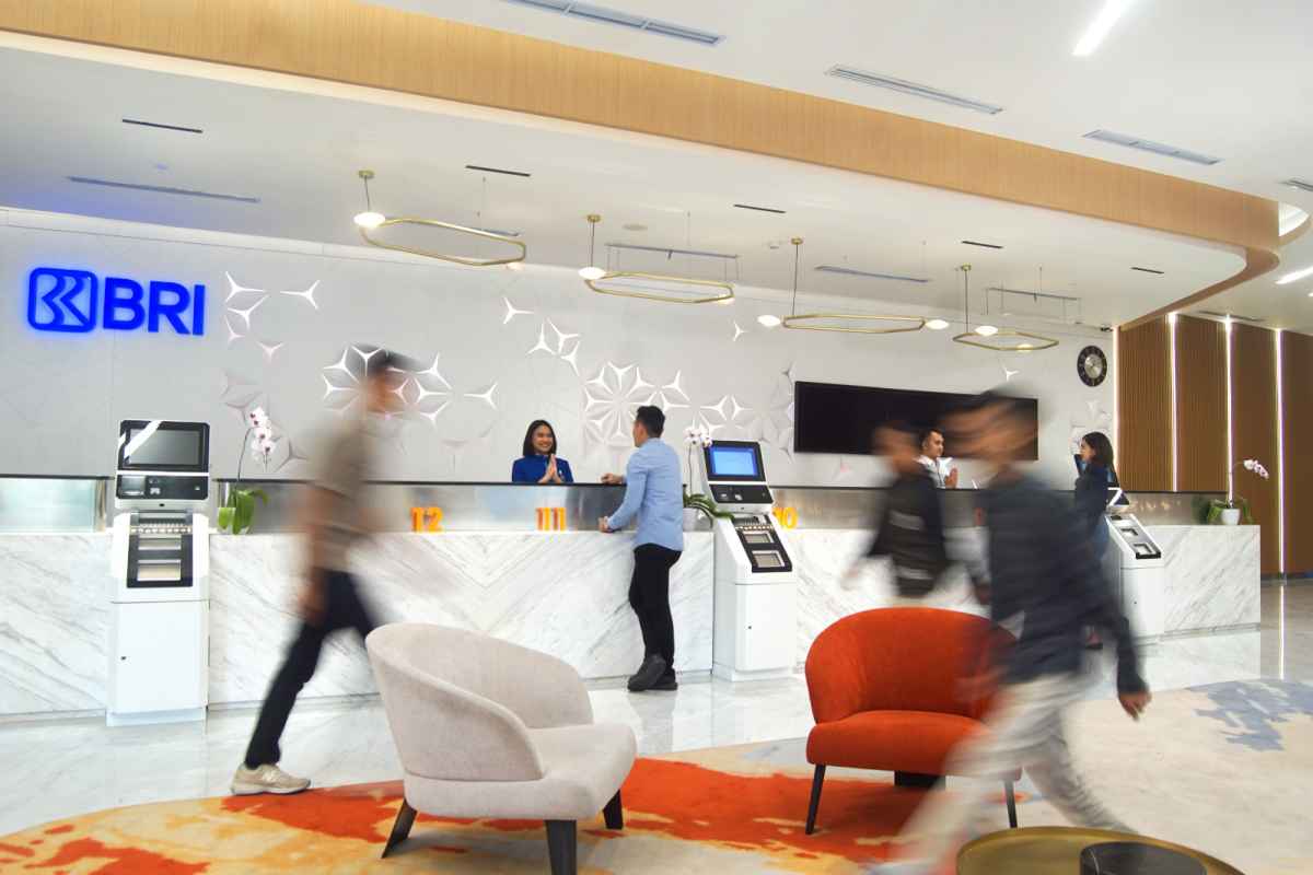 Jaga Kualitas Aset Tetap Sehat, BRI Siapkan Strategi Manajemen Risiko di Tengah Dinamika Ekonomi Global Jaga Kualitas Aset Tetap Sehat, BRI Siapkan Strategi Manajemen Risiko di Tengah Dinamika Ekonomi Global