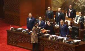 April 2025, Kemenkeu: APBN Surplus Rp4,3 Triliun