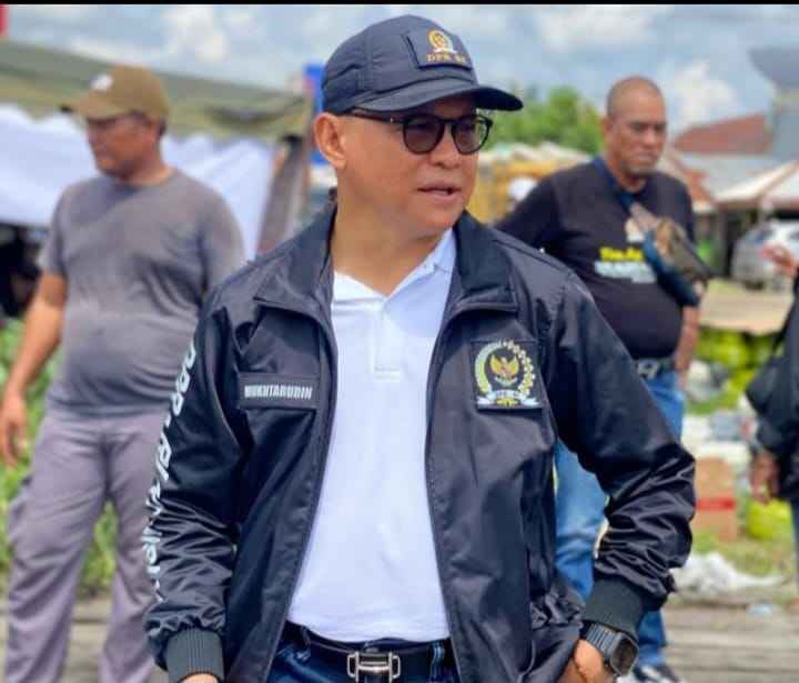 Mukhtarudin: Lubang Tambang Harus Ditutup, Ekosistem Harus Dipulihkan Mukhtarudin: Lubang Tambang Harus Ditutup, Ekosistem Harus Dipulihkan