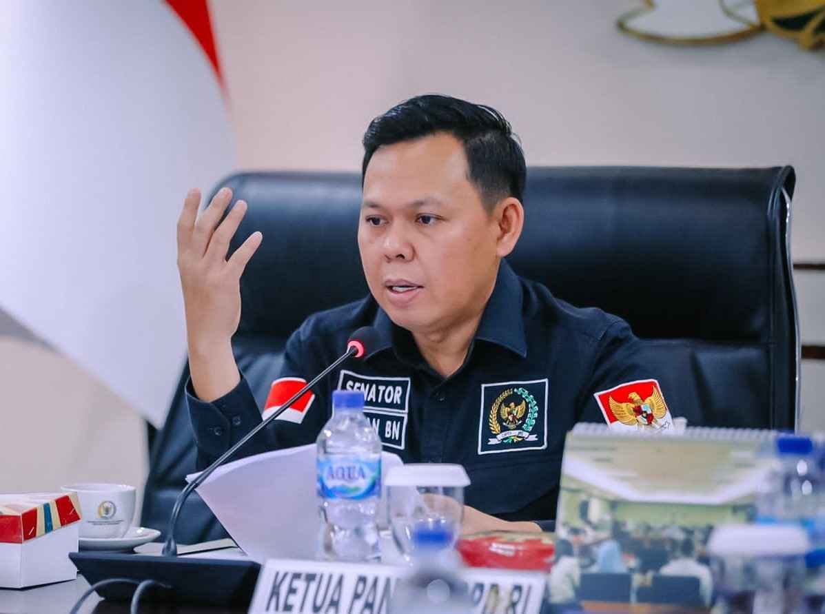 Hormati Putusan MK, Sultan: Sekolah Rakyat Merah Putih Atasi Kesenjangan Akses Pendidikan di Daerah