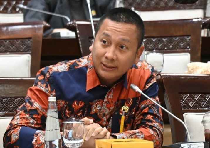Polemik Contoh Kasino Jadi PNBP, Galih Kartasasmita Bantah Usulkan Bisnis Perjudian Polemik Contoh Kasino Jadi PNBP, Galih Kartasasmita Bantah Usulkan Bisnis Perjudian
