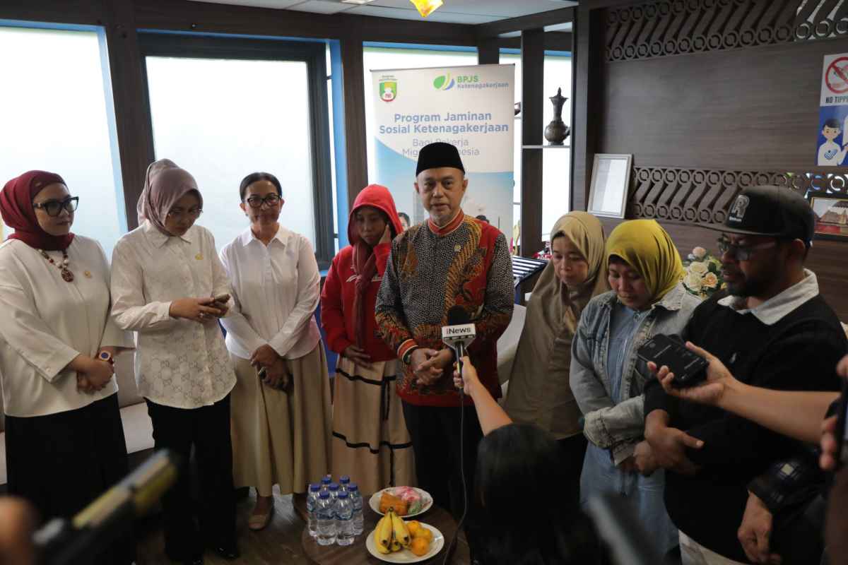 Ada Kasus PMI Ilegal di Turki, Tamsil Dorong Evaluasi Sistem Pekerja Migran Ada Kasus PMI Ilegal di Turki, Tamsil Dorong Evaluasi Sistem Pekerja Migran