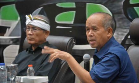 Diskusi DPR 'Perkuat Digitalisasi hingga ke Pelosok, Senjata Ampuh Tekan Ketimpangan Pendidikan’