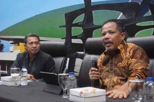 Diskusi Forum Legislasi “DPR Segera Bahas RUU Pangan Untuk Mendukung Program Pemerintah”