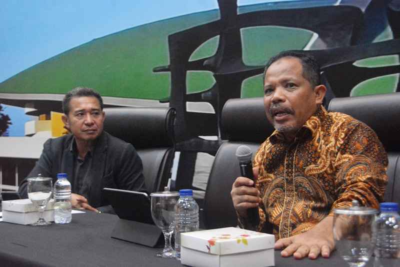 Diskusi Forum Legislasi “DPR Segera Bahas RUU Pangan Untuk Mendukung Program Pemerintah”