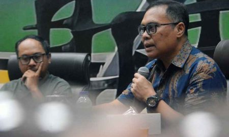 Dialektika Demokrasi Tema 'Mitigasi Geopolitik Indonesia Menghadapi Dampak Perang India-Pakistan'