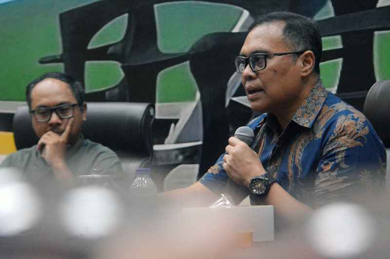 Dialektika Demokrasi Tema 'Mitigasi Geopolitik Indonesia Menghadapi Dampak Perang India-Pakistan' Dialektika Demokrasi Tema 'Mitigasi Geopolitik Indonesia Menghadapi Dampak Perang India-Pakistan'