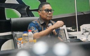 Dialektika Demokrasi Tema 'Mitigasi Geopolitik Indonesia Menghadapi Dampak Perang India-Pakistan'