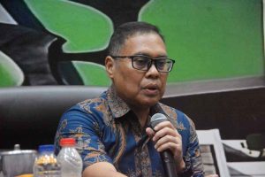 Dialektika Demokrasi Tema 'Mitigasi Geopolitik Indonesia Menghadapi Dampak Perang India-Pakistan'