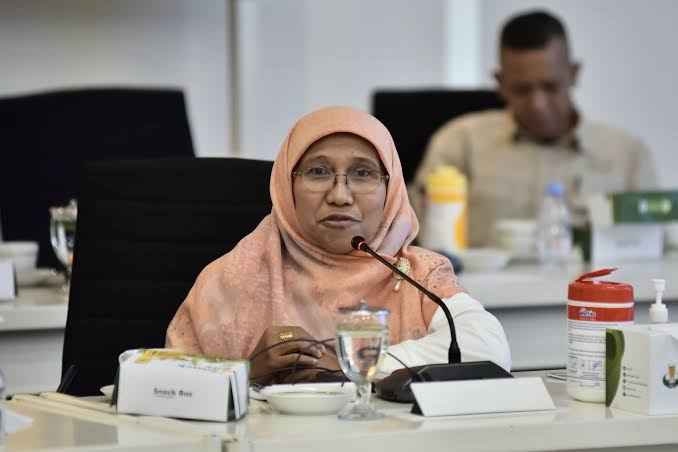Komisi IV DPR: Anggaran Ketahanan Pangan dan Perlindungan Petani-Nelayan Belum Jadi Prioritas Fiskal Komisi IV DPR: Anggaran Ketahanan Pangan dan Perlindungan Petani-Nelayan Belum Jadi Prioritas Fiskal