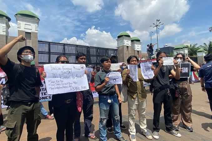 Koalisi Masyarakat Sipil: Praktik Intimidasi dan Teror terhadap Masyarakat Ancaman Serius bagi Demokrasi dan Kebebasan Sipil