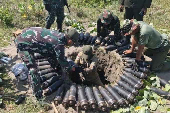 Didesak Bentuk Tim Independen Usut 13 Korban Jiwa Akibat Ledakan Amunisi TNI di Garut