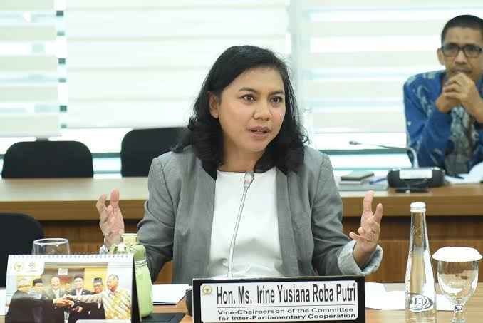 DPR: OKI Harus Jadi Mikrofon Kuat untuk Palestina dan Perubahan Dunia