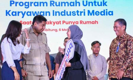 BTN Dukung Pembiayaan Rumah Bagi Karyawan Industri Media