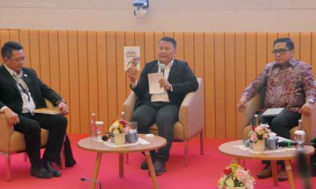 Badan Kerjasama Antar Parlemen DPR RI Luncurkan Buku Tatanan Dunia Baru