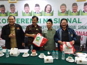 Dari Konferensi Nasional, Pengamat: DNIKS Harus Terlibat Awasi Dana Kesejahteraan Sosial Rp1000 Triliun Dari Konferensi Nasional, Pengamat: DNIKS Harus Terlibat Awasi Dana Kesejahteraan Sosial Rp1000 Triliun