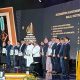 Buka IIHF, Kepala BPJPH Gaungkan Misi Global 'Halal Indonesia untuk Masyarakat Dunia' Buka IIHF, Kepala BPJPH Gaungkan Misi Global 'Halal Indonesia untuk Masyarakat Dunia'