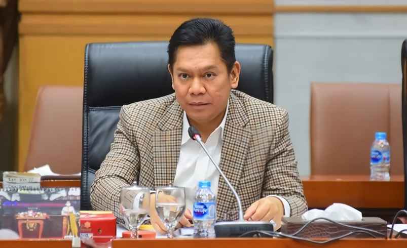 Waka DPR Lakukan Pengawasan ke BPK Jatim, Bahas Temuan dan Tindak Lanjut Kerugian Negara Waka DPR Lakukan Pengawasan ke BPK Jatim, Bahas Temuan dan Tindak Lanjut Kerugian Negara