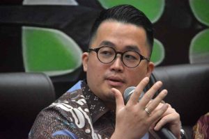 Diskusi Forum Legislasi DPR Tentang UU Penyiaran
