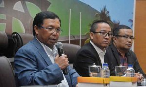 Diskusi "RUU Perkoperasian Perkuat Peran Koperasi Sebagai Pilar Ekonomi"