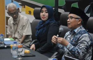 Diskusi Forum Legislasi Dengan Tema: "RUU Sisdiknas untuk Sistem Pendidikan yang Inklusif dan Berkeadilan"
