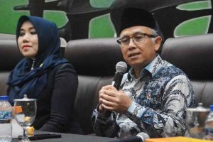 Diskusi Forum Legislasi Dengan Tema: "RUU Sisdiknas untuk Sistem Pendidikan yang Inklusif dan Berkeadilan"