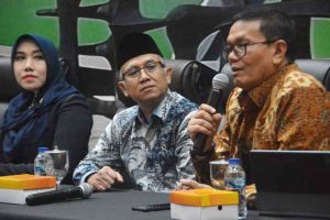 Diskusi Forum Legislasi Dengan Tema: "RUU Sisdiknas untuk Sistem Pendidikan yang Inklusif dan Berkeadilan"