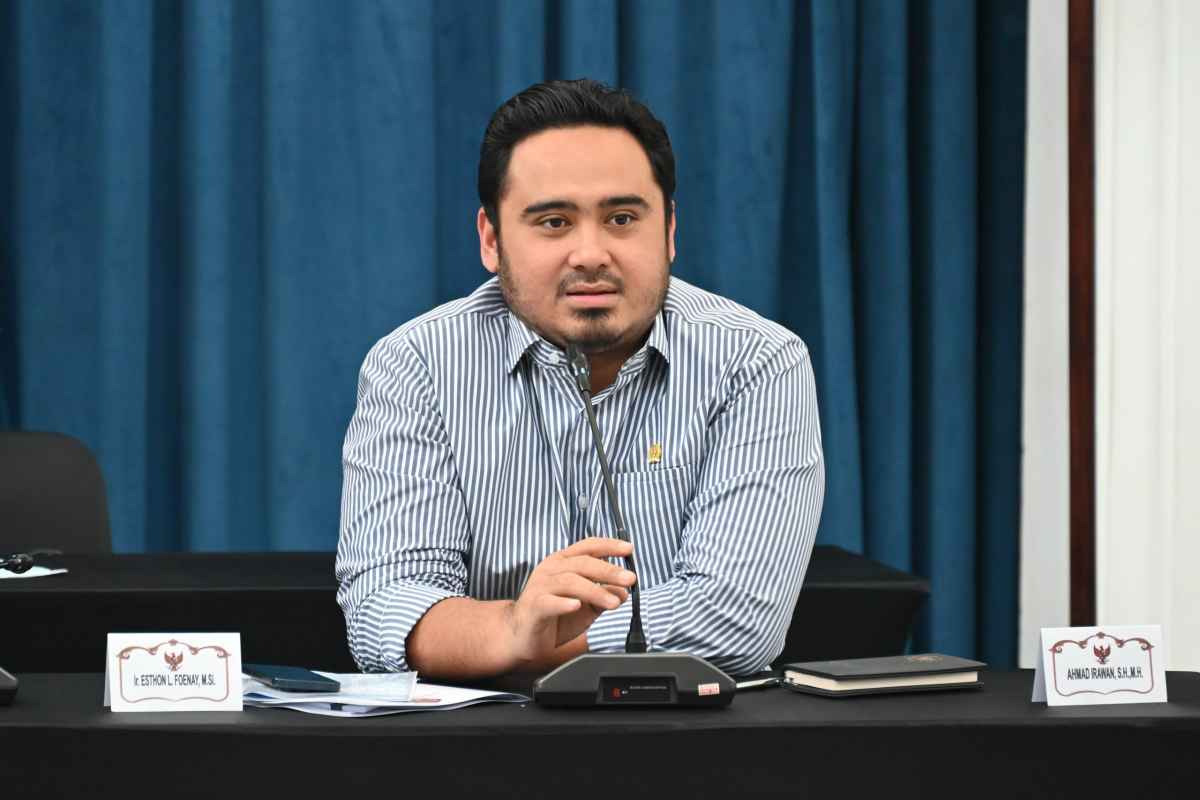 Antisipasi Polemik Aceh - Sumut, Komisi II DPR Usul Tetapkan Batas Wilayah dengan UU Antisipasi Polemik Aceh - Sumut, Komisi II DPR Usul Tetapkan Batas Wilayah dengan UU