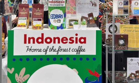 Masuk Amerika Serikat, UMKM Kopi Binaan BRI Tembus Pasar Internasional
