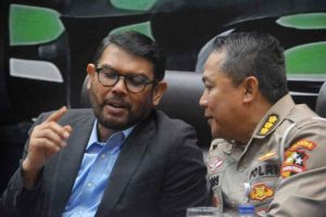 Nasir Djamil Soroti Kecelakaan Lalu Lintas dan Dorong Transformasi Digital Korlantas Polri