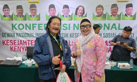 Hadiri Konferensi Nasional DNIKS, Ketum PPEKRAF Nurliyana: Dana CSR Bisa Jadi Stimulan UMKM Ekonomi Kreatif