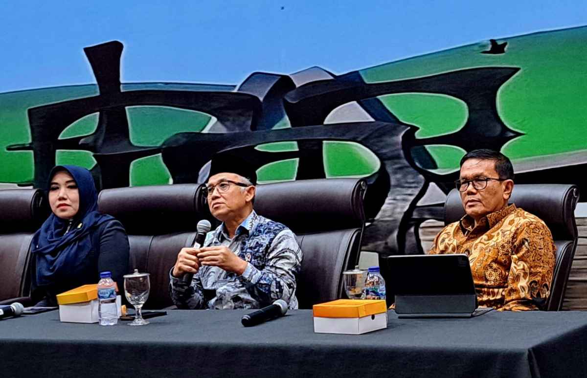 Dinilai Tidak Sistematis, Wamen Dikdasmen Wacanakan Kodifikasi Hukum Pada UU Sisdiknas Dinilai Tidak Sistematis, Wamen Dikdasmen Wacanakan Kodifikasi Hukum Pada UU Sisdiknas
