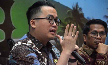 Diskusi Forum Legislasi DPR Tentang UU Penyiaran