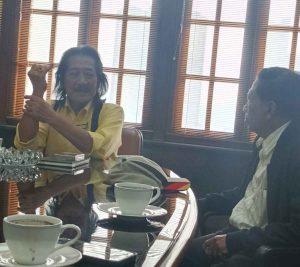 Hashim Adik Presiden dan Franky Indofood Dukung DNIKS