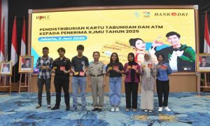 Bank DKI Distribusikan Beasiswa KJMU Untuk 2.094 Penerima Baru