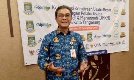 Mudahkan Warga, Layanan Ditjen Ahu Tersedia di Mal Pelayanan Publik DPMPTSP Kota Tangerang