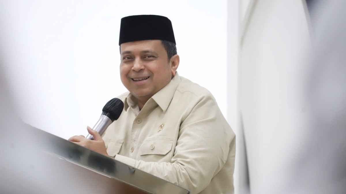 IIHF 2025: BPJPH Ajak Industri dan UMK Promosikan Produk Halalnya IIHF 2025: BPJPH Ajak Industri dan UMK Promosikan Produk Halalnya