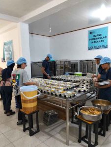 Peroleh KUR BRI, UMKM Penyuplai MBG Berdayakan Masyarakat Sekitar Peroleh KUR BRI, UMKM Penyuplai MBG Berdayakan Masyarakat Sekitar