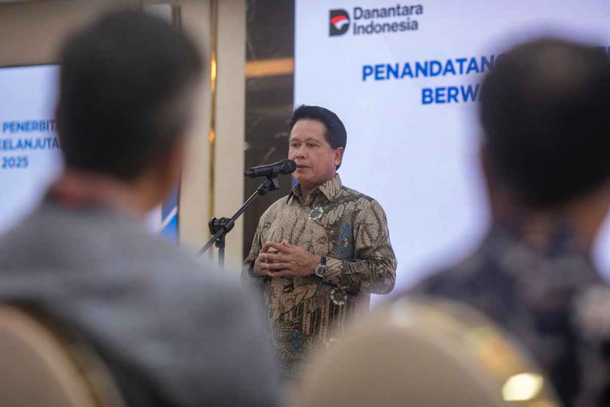 Pertama di Indonesia, BRI Jual Social Bond Rp5 Triliun Guna Dukung Pembiayaan Berkelanjutan