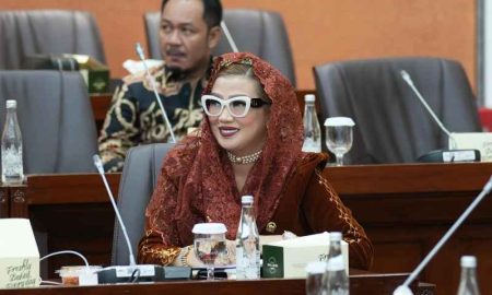 Legislator Sarifah Suraidah Pacu Percepatan Swasembada Pangan di Kaltim